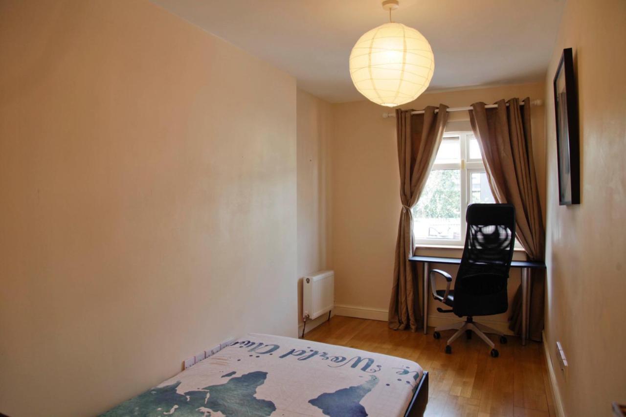 Ravenscourt House Hotel Londyn Zewnętrze zdjęcie